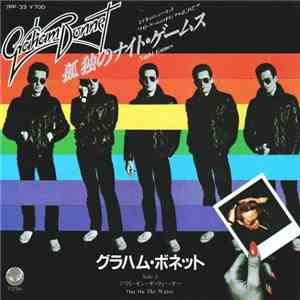 Graham Bonnet - Night Games album