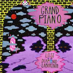 Grand Piano  - Lost In The Diamond Labyrinth album