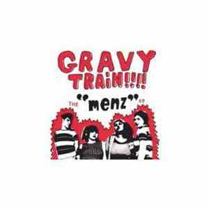 Gravy Train!!!! - The "Menz" E.P. album