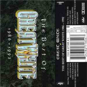 Great White - The Best Of Great White 1986 - 1992 album