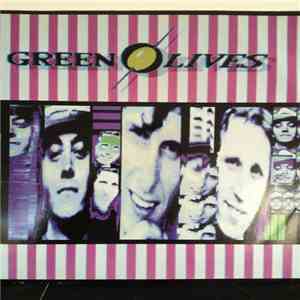 Green Olives - Life Is A Bitch album