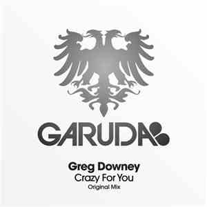 Greg Downey - Crazy For You album