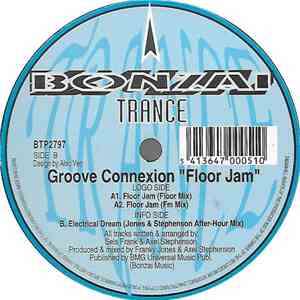 Groove Connexion - Floor Jam album