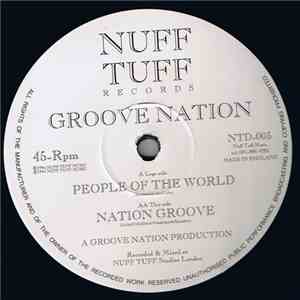 Groove Nation  - People Of The World / Nation Groove album