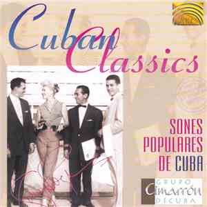 Grupo Cimarrón De Cuba - Cuban Classics album