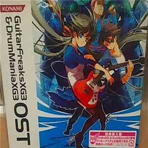 Guitarfreaks Xg3 & Drummania Xg3 - Original Soundtrack 1st Season album