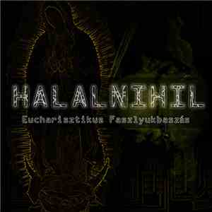 Halalnihil - Eucharisztikus Faszlyukbaszás album