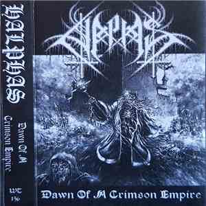 Halphas  - Dawn Of A Crimson Empire album