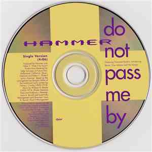 Hammer - Do Not Pass Me By album