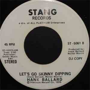 Hank Ballard - Let's Go Skinny Dipping album