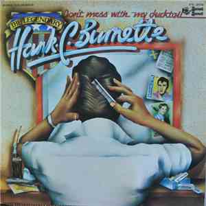 Hank C. Burnette - Don't Mess With My Ducktail album