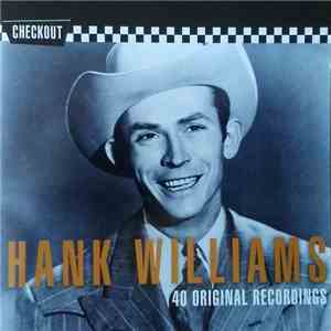 Hank Williams - 40 Original Recordings album