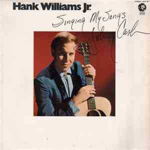 Hank Williams, Jr. - Singing My Songs (Johny Cash) album