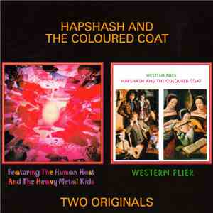 Hapshash And The Coloured Coat - Two Originals album