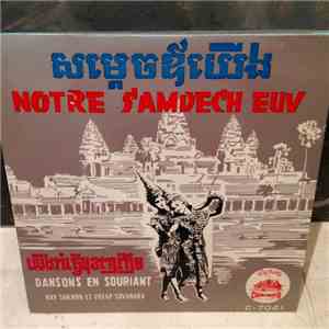 Hay Sokhom , Preap Sovanara - Notre Samdech Euv album