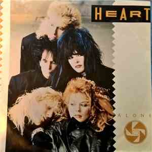 Heart - Alone album
