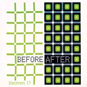 Heaven 17 - Before After album