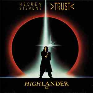 Heeren Stevens - Trust album