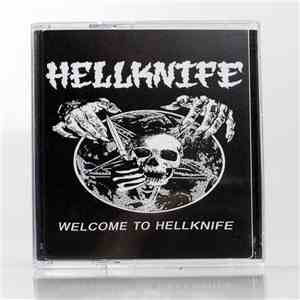 Hellknife  - Welcome To Hellknife album