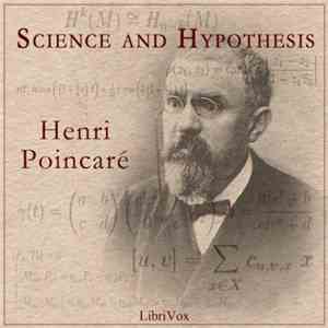 Henri Poincaré - Science And Hypothesis album
