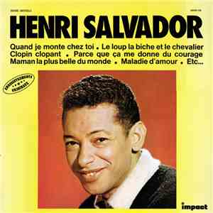 Henri Salvador - Henri Salvador album
