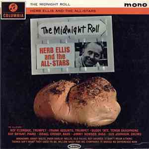 Herb Ellis And The All-Stars - The Midnight Roll album