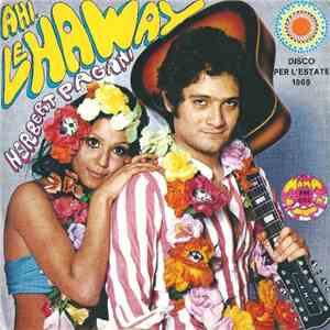 Herbert Pagani - Ahi, Le Haway album