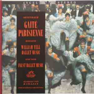 Herbert Von Karajan - Gaite Parisienne album