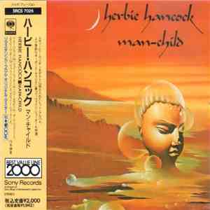 Herbie Hancock - Man-Child album
