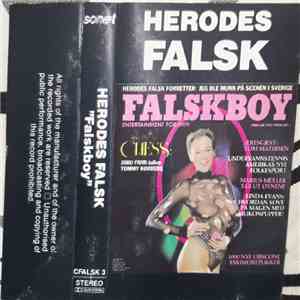Herodes Falsk - Falskboy album