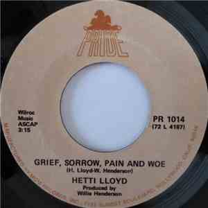 Hetti Lloyd - If You Can't Satisfy (I've Gotta Say Goodbye) album