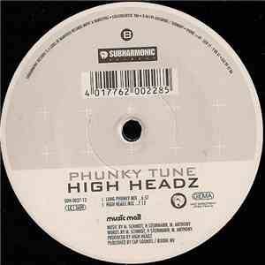 High Headz - Phunky Tune album