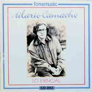 Hilario Camacho - Lo Esencial album