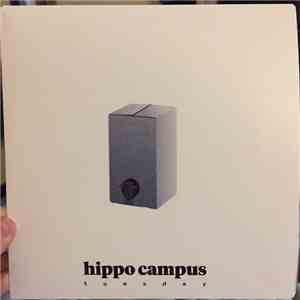 Hippo Campus - Tuesday album