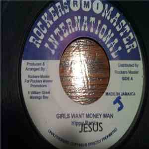 Hippy Ranks - Girl Want Money Man album