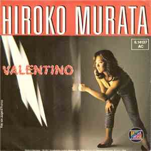 Hiroko Murata - Valentino album