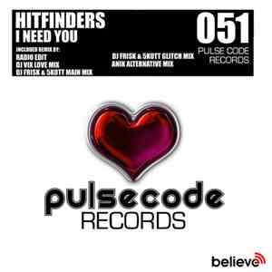 Hitfinders - I Need You album