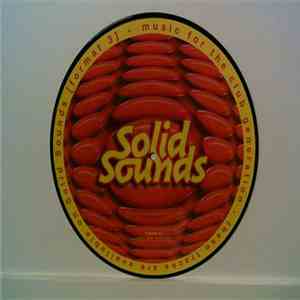 HMC / The Sharp Boys - Solid Sounds Format 3 Sampler album