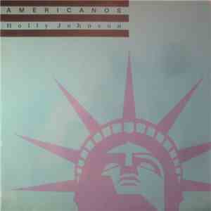 Holly Johnson - Americanos album