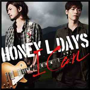 Honey L Days - I Can album