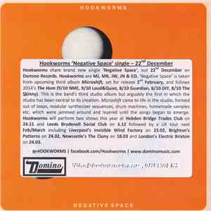 Hookworms - Negative Space album