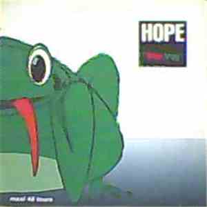 Hope - Tree Frog album