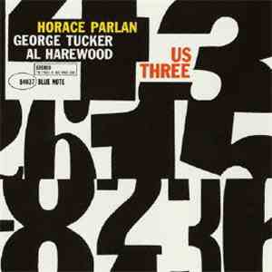 Horace Parlan - Us Three album