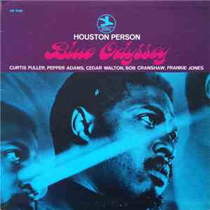 Houston Person - Blue Odyssey album
