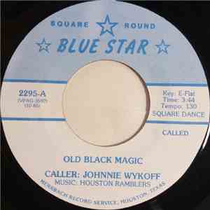 Houston Ramblers - Old Black Magic album