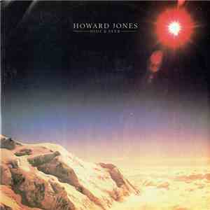 Howard Jones - Hide & Seek album