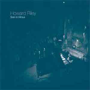 Howard Riley - Solo In Vilnius album