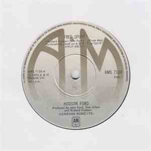 Hudson-Ford - Free Spirit album