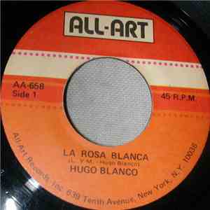 Hugo Blanco - La Rosa Blanca / María Morena album