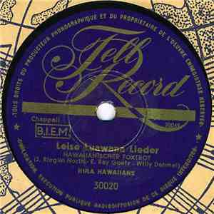 Hula Hawaiians - Leise Luawana Lieder album